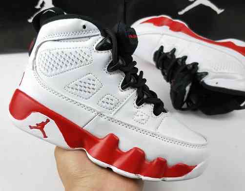 Kids Air Jordans 9 Shoes