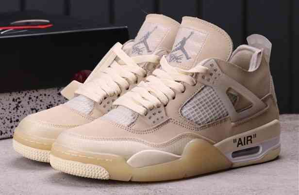 Air Jordan 4 Men Shoes