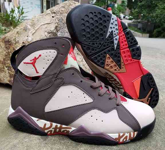 Air Jordan 7 Men Shoes