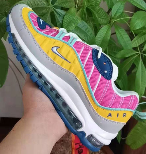 Nike Air Max 98 Women Shoes cheap from china