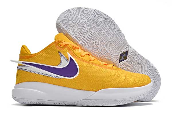 Nike LeBron 20 Shoes supply news designer