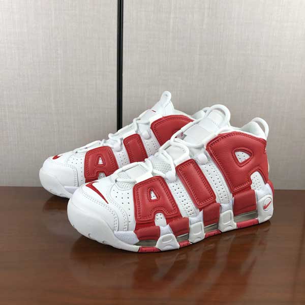 Men Women Nike Air More Uptempo Basketball Shoes