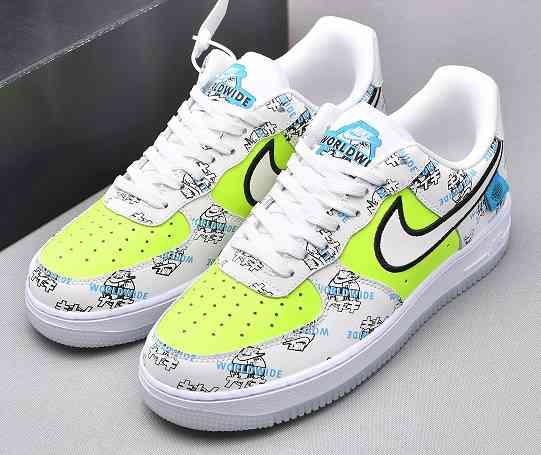 wholesale cheap nike Air force one from china-52