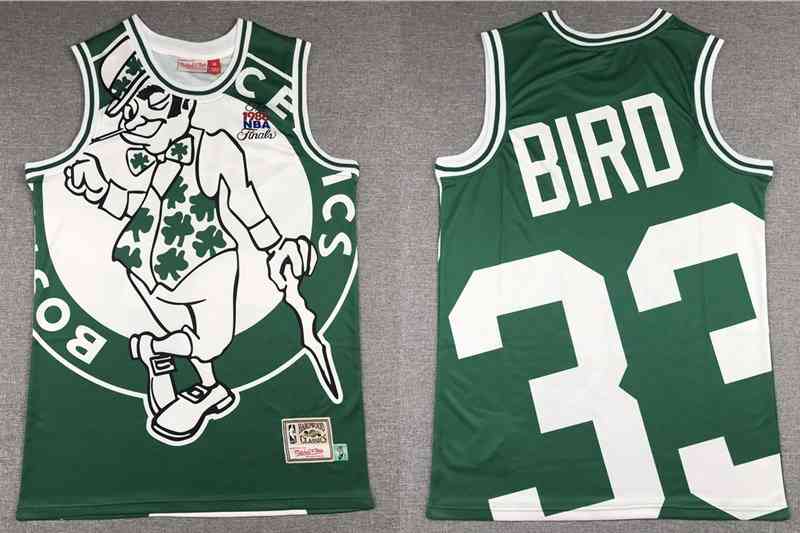 Boston Celtics Jerseys-27