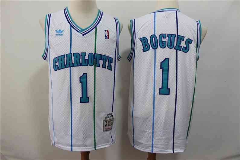 Charlotte Hornets Jerseys-12