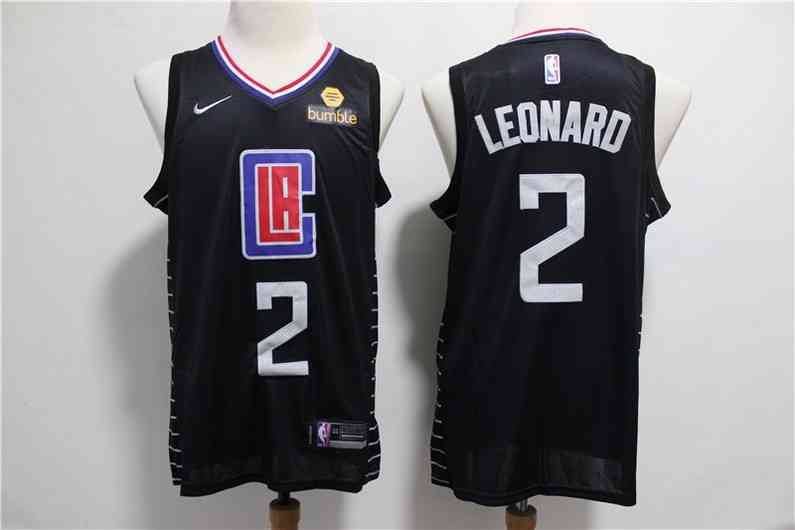 Los Angeles Clippers Jerseys-16