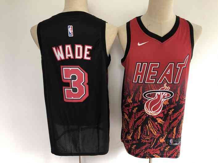 Miami Heat Jerseys-21