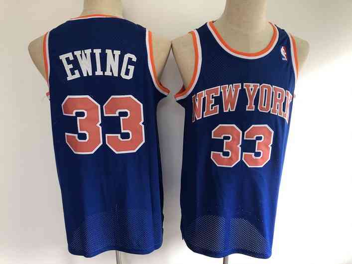 New York Knicks Jerseys-12