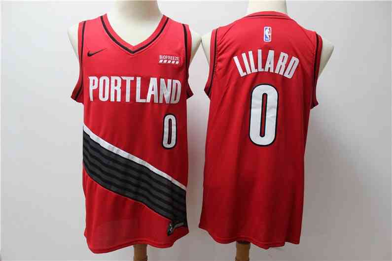 Portland Trail Blazers Jerseys-14