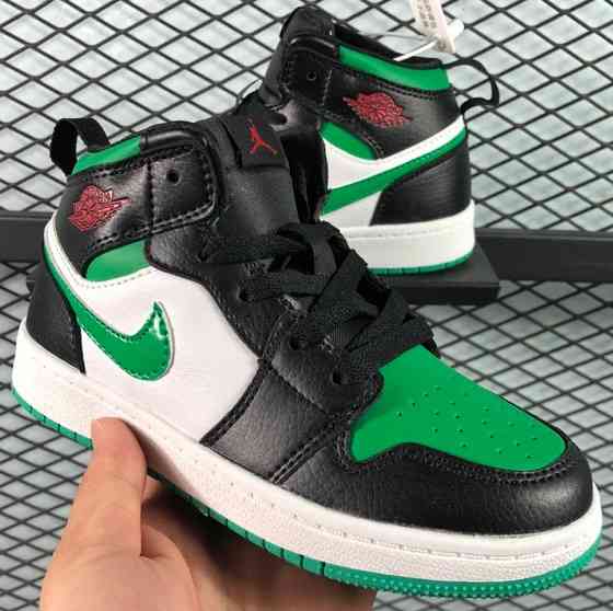 Kids Air Jordans 1 Shoes-56