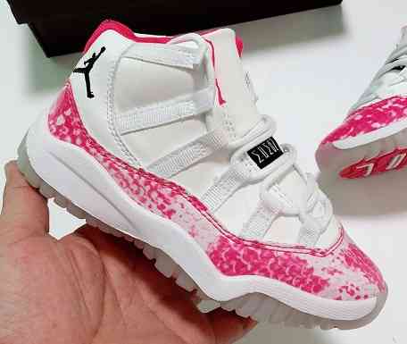 Kids Nike Air Jordans 11 Shoes-24