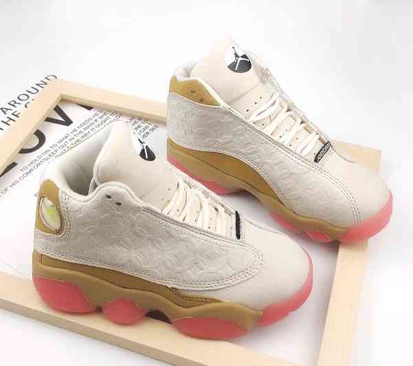 Kids Nike Air Jordans 13 Shoes-19