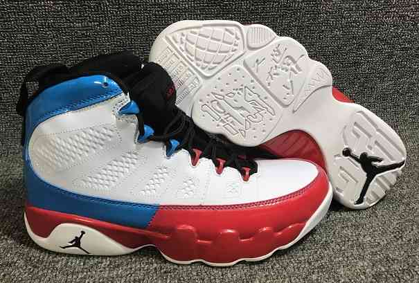 Air Jordan 9 Men Shoes-3