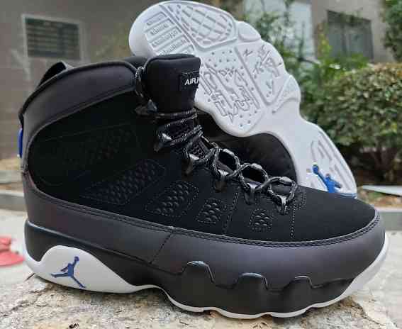 Air Jordan 9 Men Shoes-2