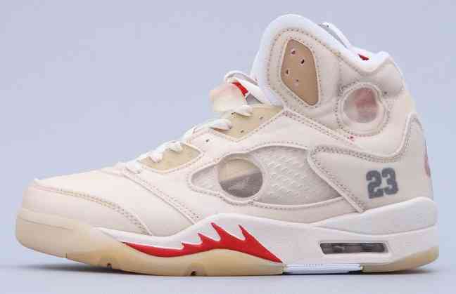 Air Jordan 5 Men Shoes-14