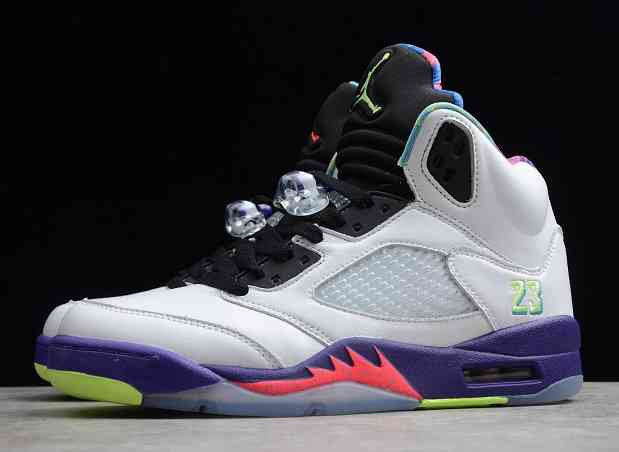 Air Jordan 5 Men Shoes-7