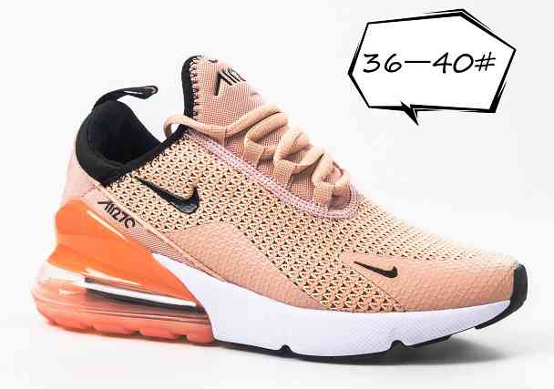 Women Air Max 270 sneaker cheap from china-43