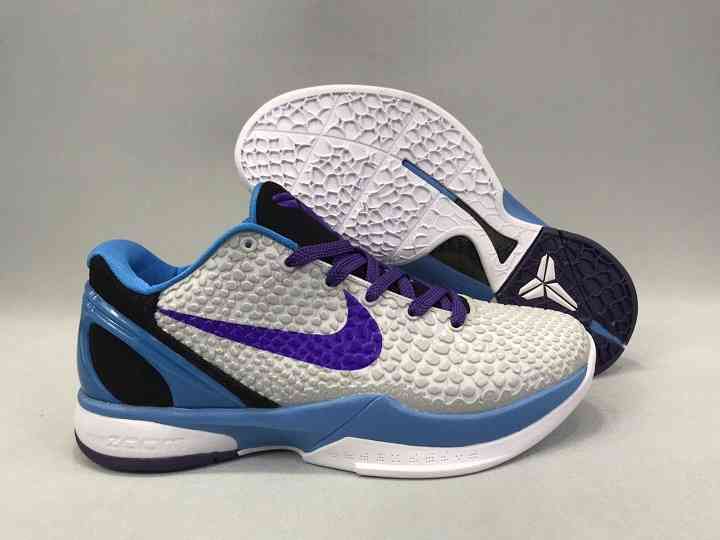Wholesale Nike Zoom Kobe 6 shoes cheap-6