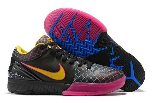 cheap Nike Zoom Kobe 4 shoes from china-21