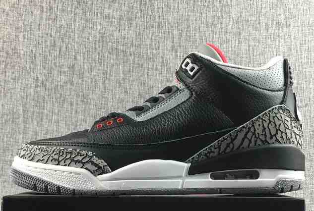 wholesale Air Jordan 3 sneaker cheap from china-7