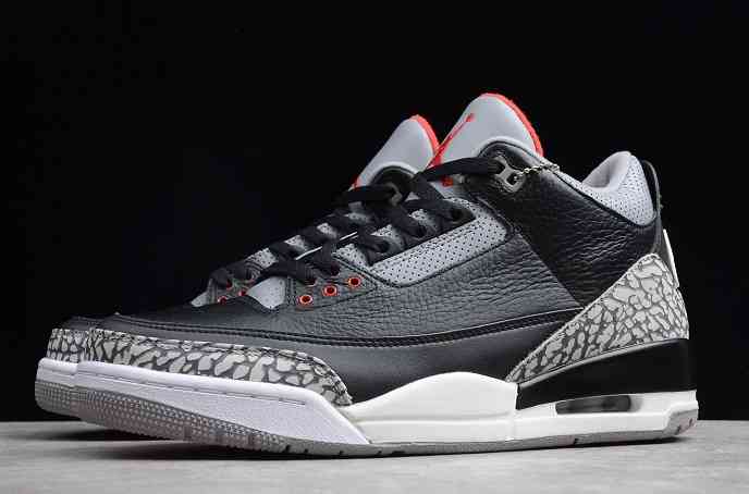 wholesale Air Jordan 3 sneaker cheap from china-14
